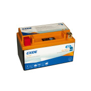 Motorcycle battery Exide LiFePo4
