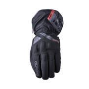 Women's heated motorcycle gloves Five HG3 Evo Wp