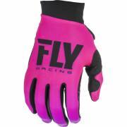 Long gloves woman Fly Racing Pro Lite 2019
