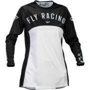 Women's motocross jersey Fly Racing Lite