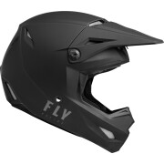Motorcycle helmet Fly Racing Kinetic Solid