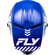 Motorcycle helmet Fly Racing Kinetic Menace