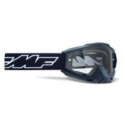 Motorcycle cross mask clear lens FMF Vision Powerbomb Enduro Rocket