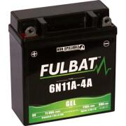 Battery Fulbat 6N11A-4A Gel