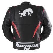 Motorcycle leather jacket Furygan Pro One