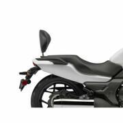 Motorcycle backrest attachment Shad Honda ctx 700