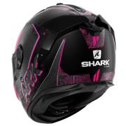 Full face motorcycle helmet Shark spartan GT ryser