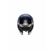 Modular motorcycle helmet Shark evojet dual blank