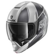 Modular motorcycle helmet Shark evojet vyda