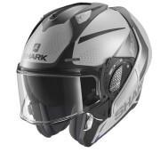 Modular motorcycle helmet Shark evo GT encke
