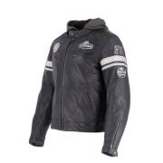 Leather motorcycle jacket Helstons Riposte