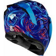 Full face motorcycle helmet Icon Airflite Betta