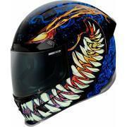 Full face motorcycle helmet Icon Airframe Pro Soulfood