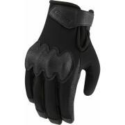 Mid-season motorcycle gloves Icon PDX3 CE