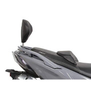 Scooter backrest attachment Shad Kymco ak 550