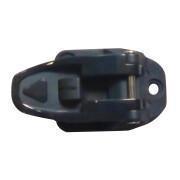Plastic motorcycle boot buckle Kenny Track