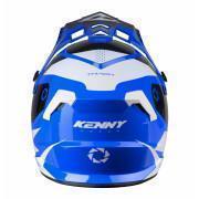 Motorcycle helmet Kenny Track Graphic