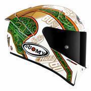 Track helmet Suomy sr-gp hickman replica
