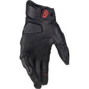 Motorcycle cross gloves Leatt ADV HydraDri 7.5 Short V24