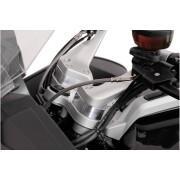 Motorcycle handlebar extensions h25 mm.bmw r 1200 rt (05-)SW-Motech