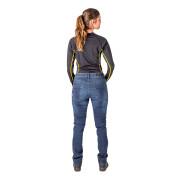 Women's motorcycle jeans Lindstrands Rone