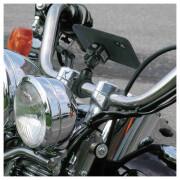 Motorcycle/scooter handlebar mount Tigra fit-clic