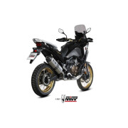 motorcycle exhaust Mivv Speed Edge - Honda CRF1100L Africa Twin