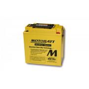4-pole motorcycle battery Motobatt MB16U
