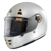 Full face motorcycle helmet MT Helmets Jarama A0
