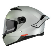 Plain full-face helmet MT Helmets Targo Truck A2