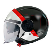 Dual-screen full-face helmet MT Helmets Viale SV S 68 Unit A5