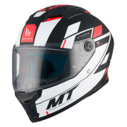 Full face helmet MT Helmets Stinger 2 Zivze B5