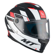 Full face helmet MT Helmets Stinger 2 Zivze B5