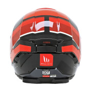 Full face helmet MT Helmets Thunder 4 SV R25 B35