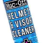 Motorcycle helmet and screen cleaning spray Muc-Off 250ml