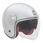 Jet motorcycle helmet Nox Premium Heritage