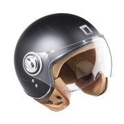 Jet motorcycle helmet Nox Premium Idol