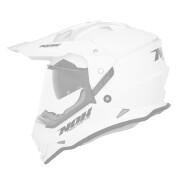 Upper motorcycle helmet ventilation Nox 312