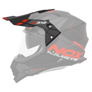 Motorcycle helmet visor Nox 312 Drone