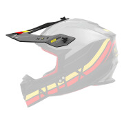 Motorcycle helmet visor Nox 633 Airshock