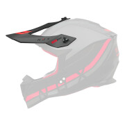 Motorcycle helmet visor Nox 633 Airshock