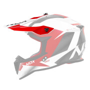 Motorcycle helmet visor Nox 633 Fusion