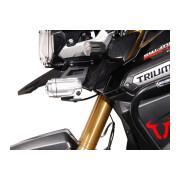 Lighting supports for additional lights. triumph tiger 1200 explorer (11-15). SW-Motech