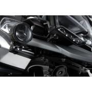Lighting supports for additional lights. triumph tiger 1200 / explorer (15-). SW-Motech