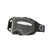 Cross motorcycle mask Oakley Airbrake® MX Tuff Blocks Gunmetal