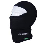 Unwrapped cotton motorcycle balaclava Oxford