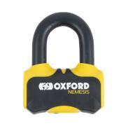 Motorcycle chain Oxford Nemesis Disc Lock