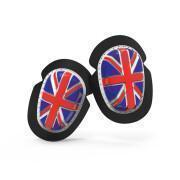 Motorcycle knee slider Oxford Union Jack