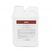 Detergent professional ultrasonic tank cleaner P2R DD03