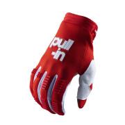 Motorcycle cross gloves for kids Pull-in Race master